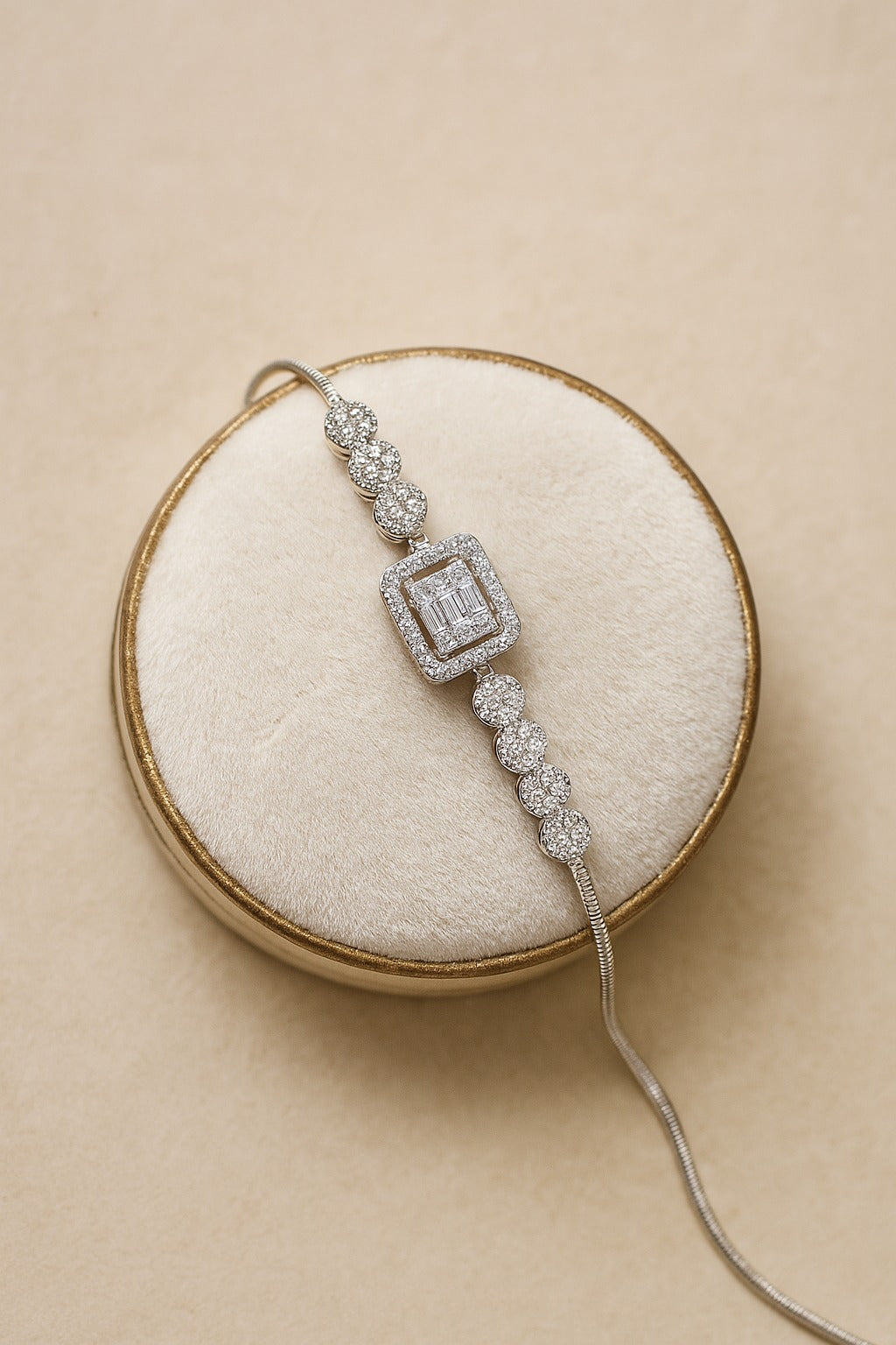 Diamond Dazzle Bracelet